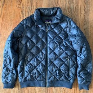 Patagonia Down Bomber Jacket